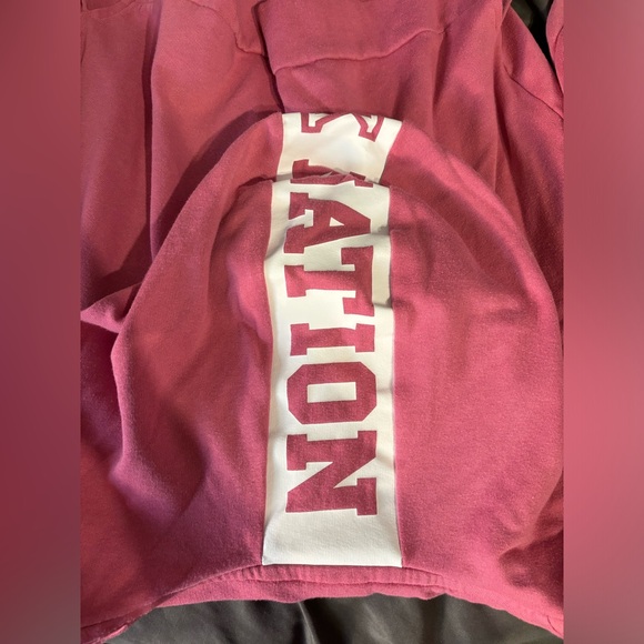 Victorias Secret PINK cropped sweatshirt - Picture 5 of 8